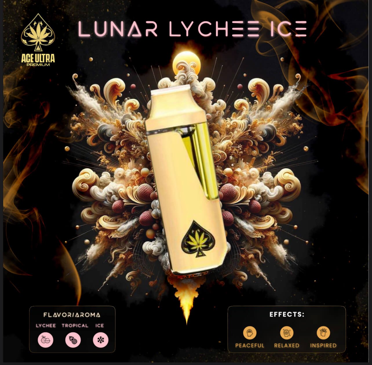 Ace Lunar Lychee Ice