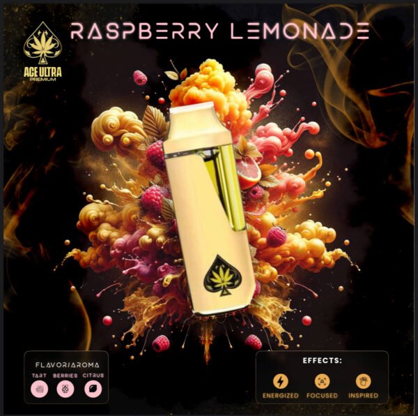 ace raspberry lemonade