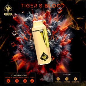 ace tigers blood