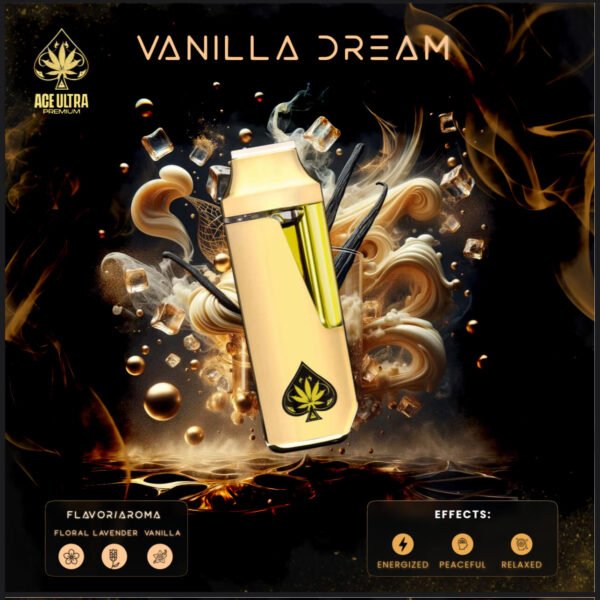 ace vanilla dream