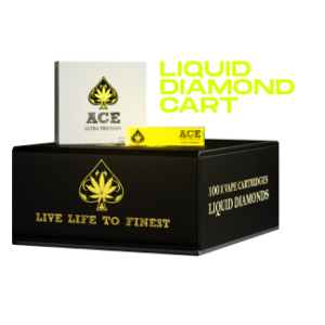 Liquid Diamond Cart