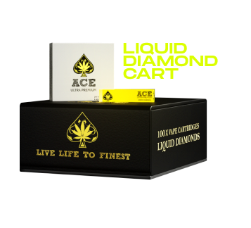 Liquid Diamond Cart