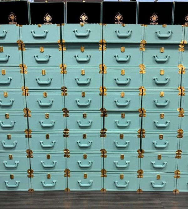 Tiffany Limited Edition Box