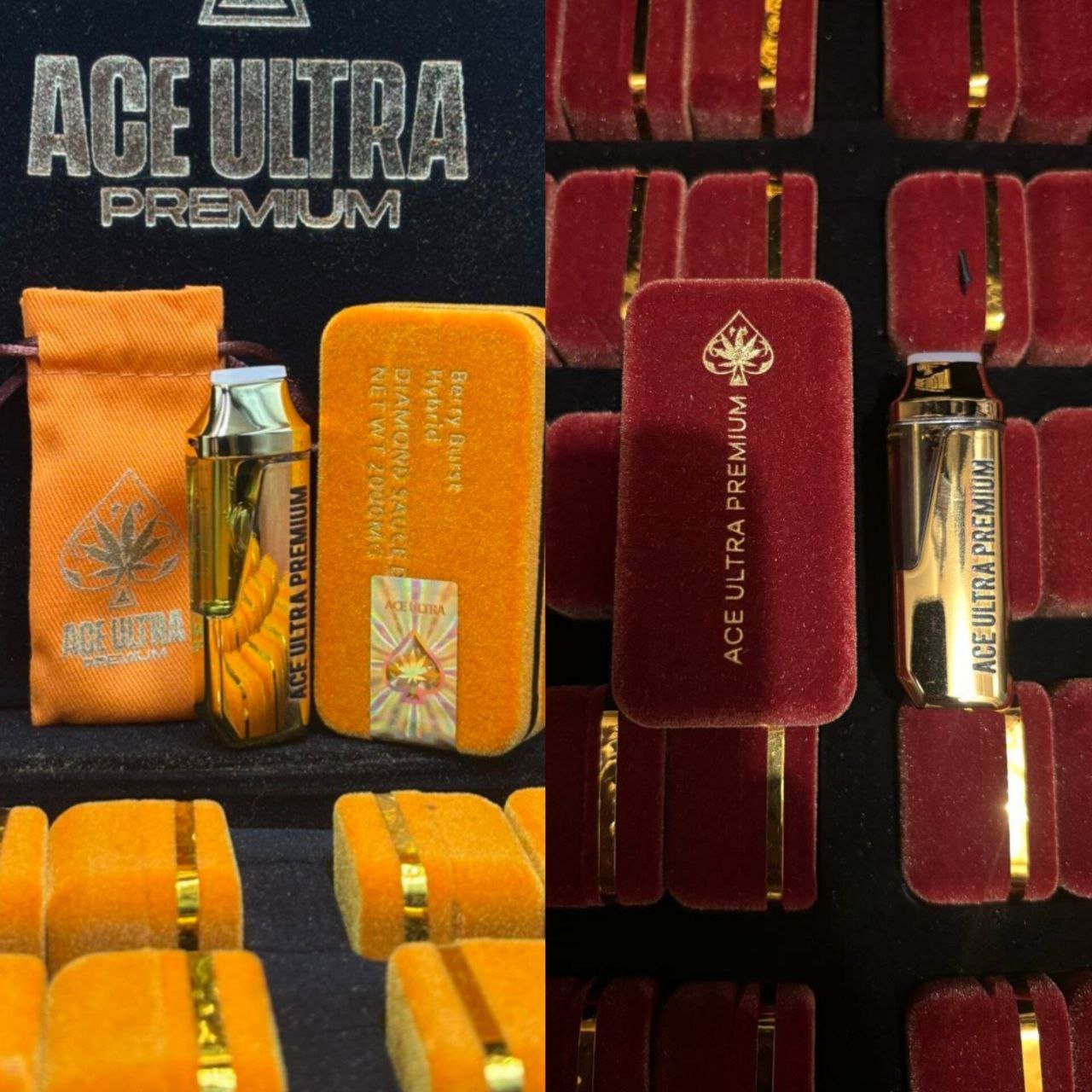 ace ultra premium 2g disposable