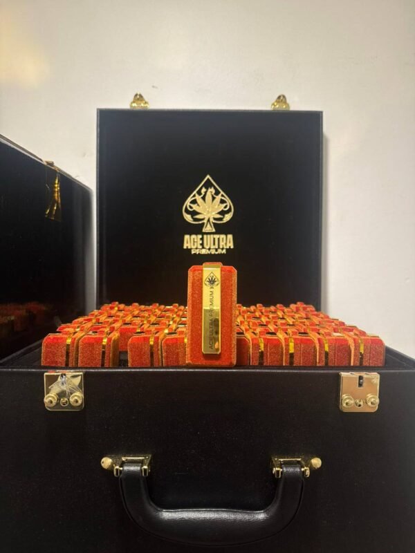 ace ultra premium black badge collection