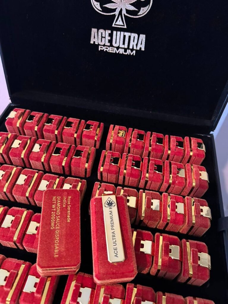 Ace ultra premium disposabal vape review